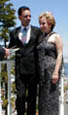 Randy McKeehan and Julie Whiteley Wedding